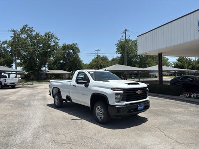 2026 Chevrolet Silverado 2500 HD WT