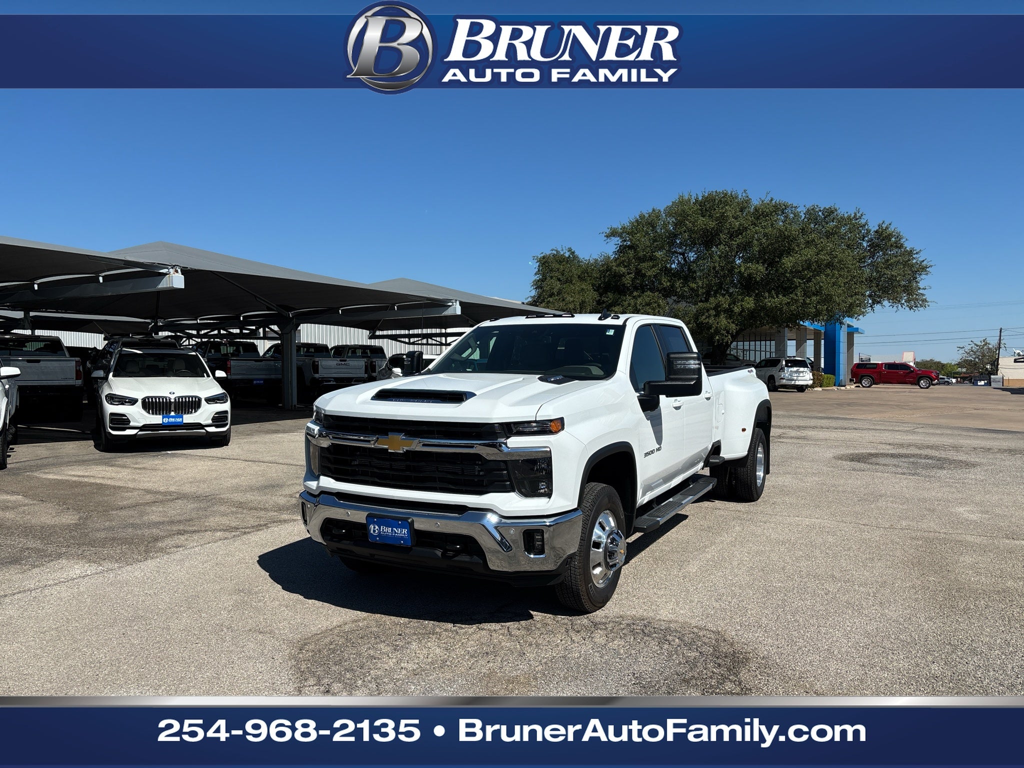 2026 Chevrolet Silverado 3500 HD LT DRW