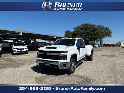 2026 Chevrolet Silverado 3500 HD LT DRW