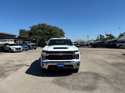 2026 Chevrolet Silverado 3500 HD LT DRW