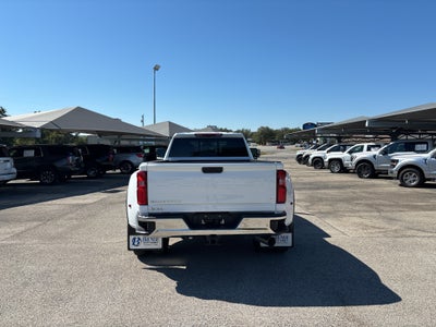 2026 Chevrolet Silverado 3500 HD LT DRW