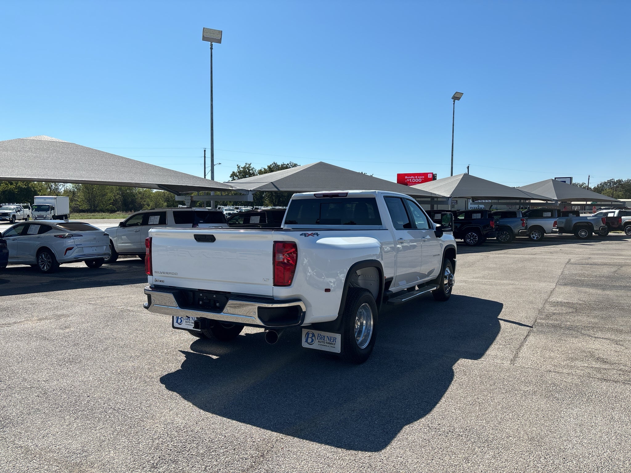 2026 Chevrolet Silverado 3500 HD LT DRW