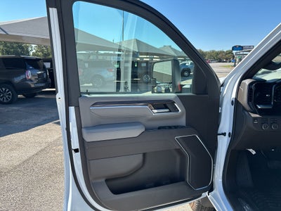 2026 Chevrolet Silverado 3500 HD LT DRW