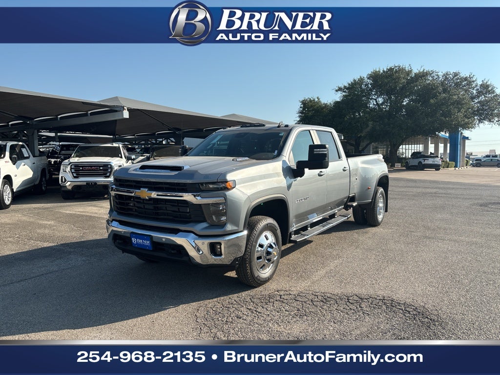 2026 Chevrolet Silverado 3500 HD LT DRW