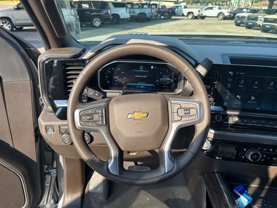 2026 Chevrolet Silverado 3500 HD LT DRW