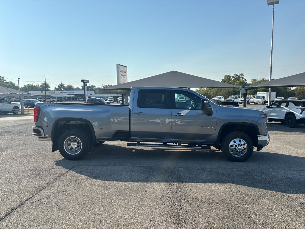 2026 Chevrolet Silverado 3500 HD LT DRW