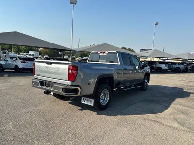 2026 Chevrolet Silverado 3500 HD LT DRW