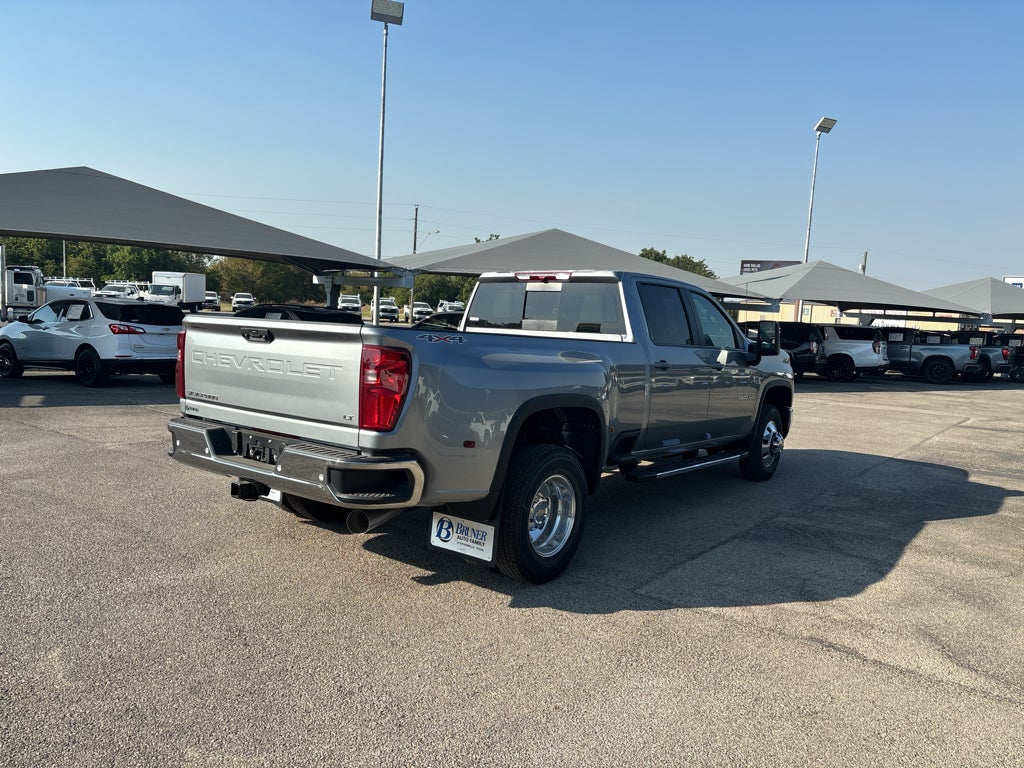 2026 Chevrolet Silverado 3500 HD LT DRW