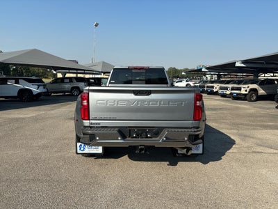 2026 Chevrolet Silverado 3500 HD LT DRW