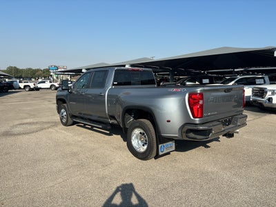 2026 Chevrolet Silverado 3500 HD LT DRW