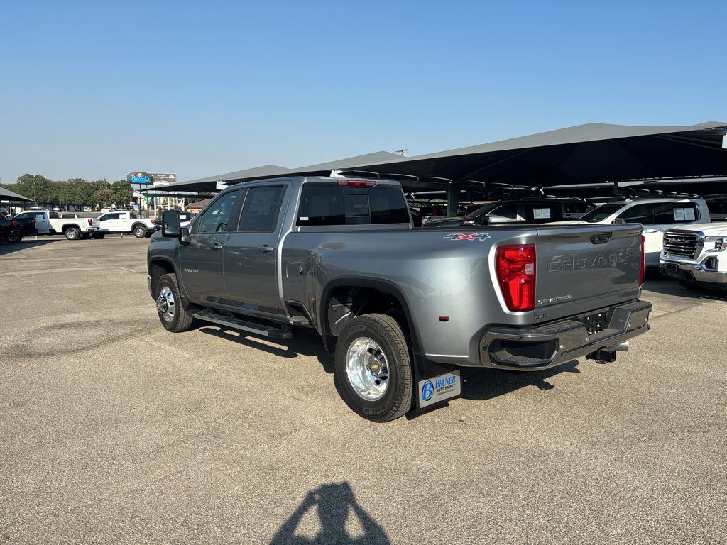 2026 Chevrolet Silverado 3500 HD LT DRW