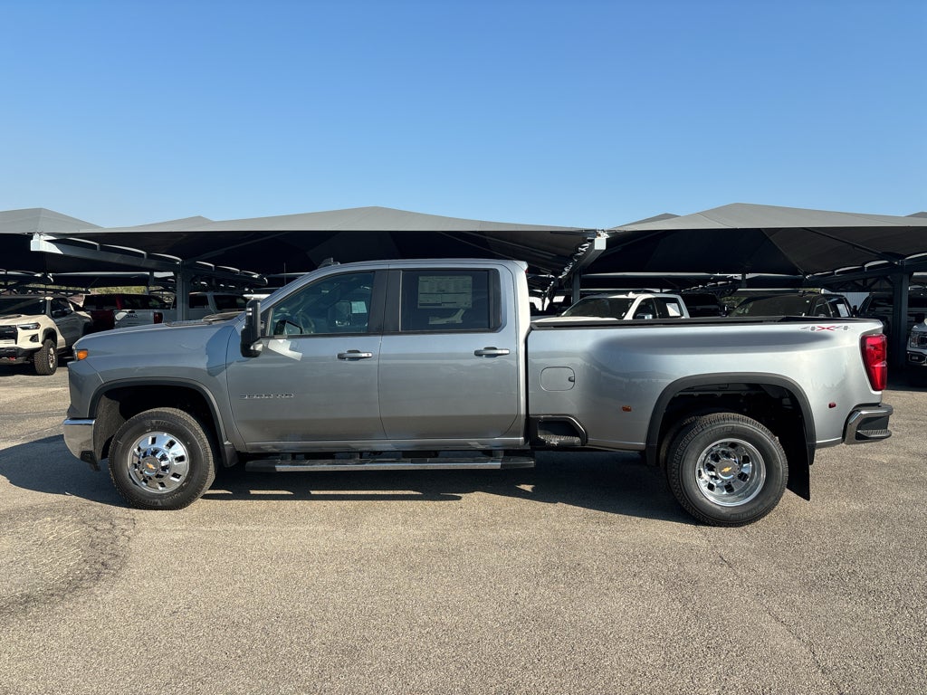 2026 Chevrolet Silverado 3500 HD LT DRW