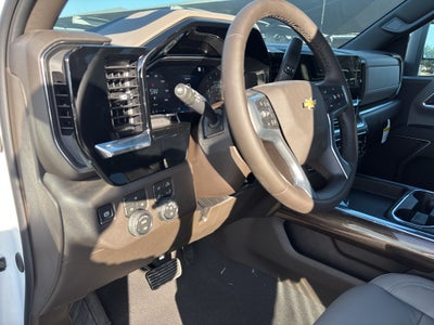 2026 Chevrolet Silverado 3500 HD LT DRW