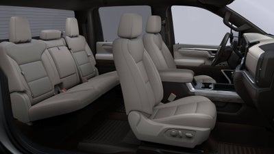 2026 Chevrolet Silverado 3500 HD LTZ DRW