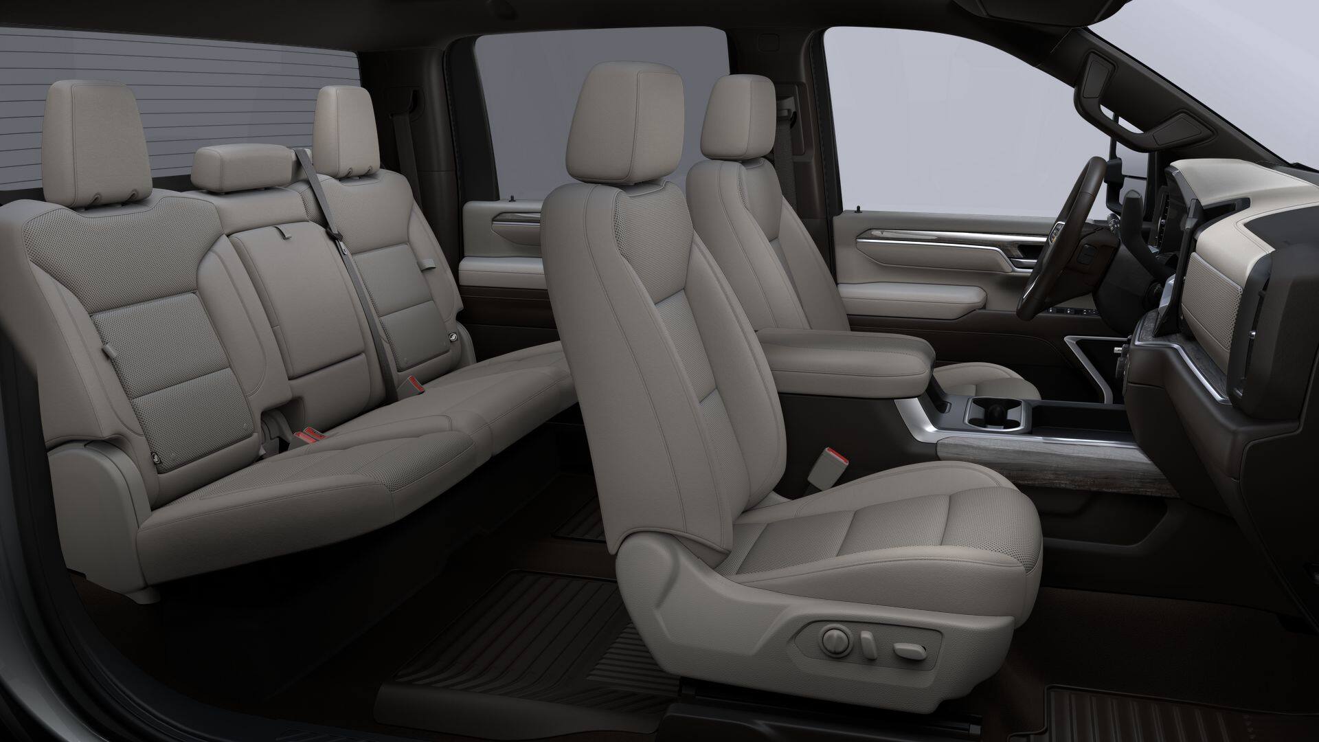 2026 Chevrolet Silverado 3500 HD LTZ DRW