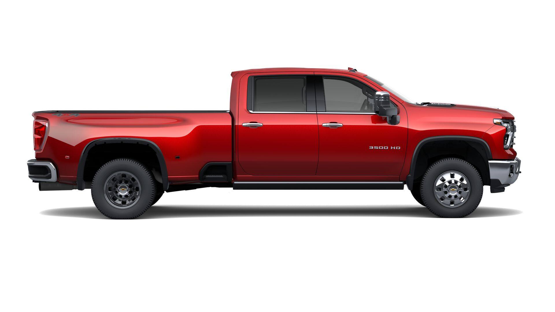 2026 Chevrolet Silverado 3500 HD LTZ