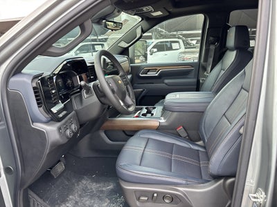 2026 Chevrolet Silverado 3500 HD High Country DRW