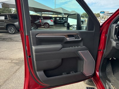 2026 Chevrolet Silverado 3500 HD High Country DRW