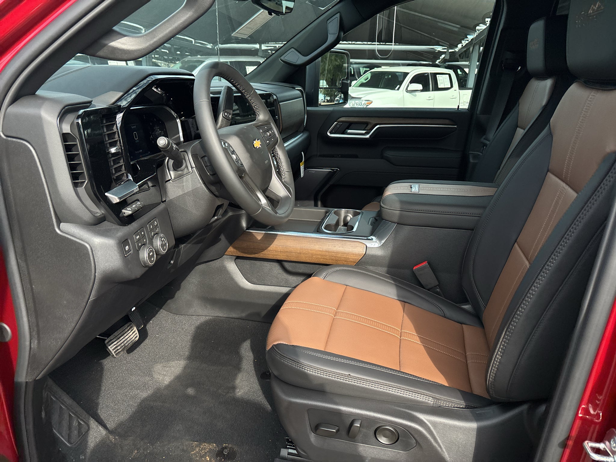 2026 Chevrolet Silverado 3500 HD High Country DRW
