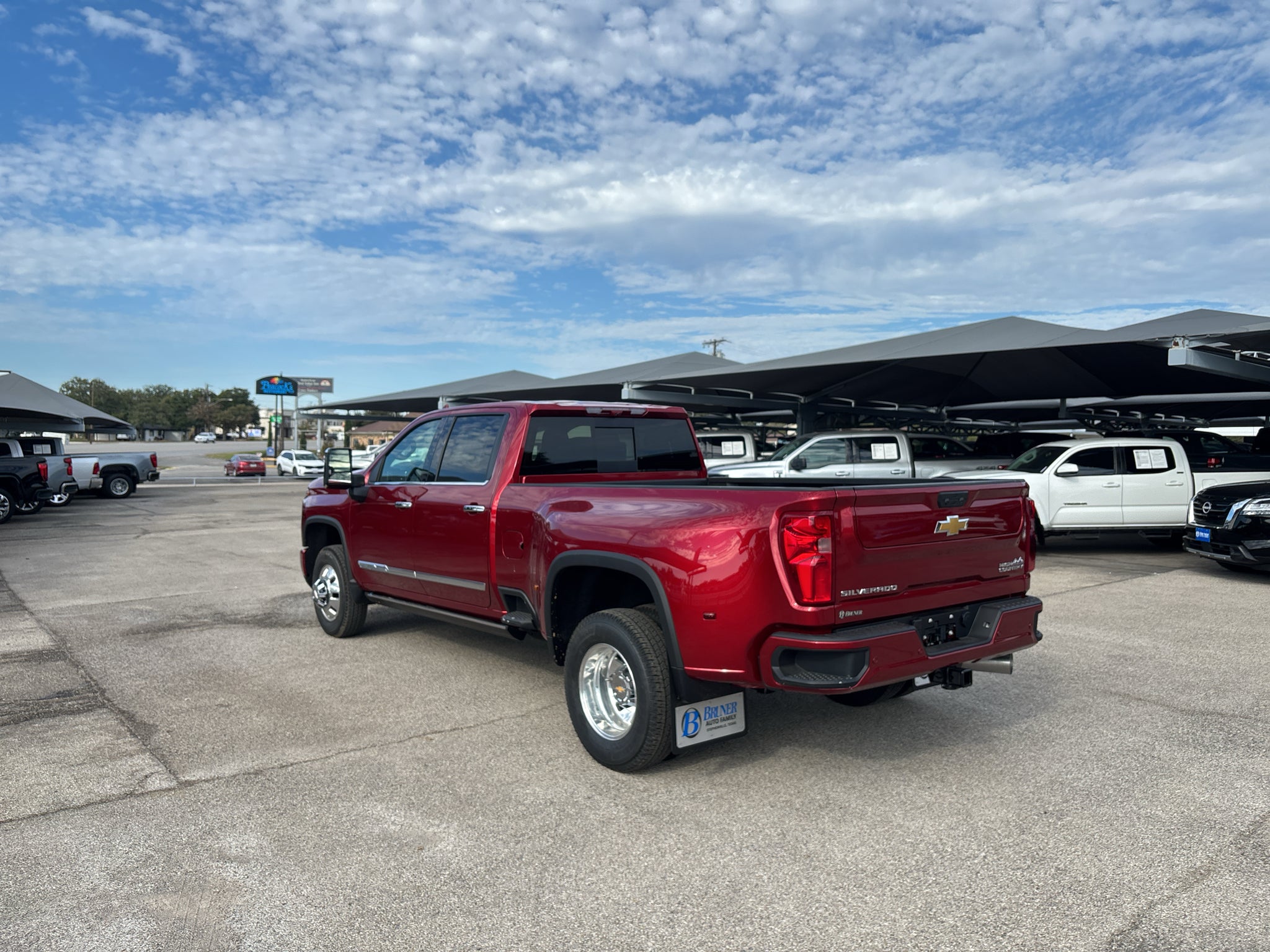 2026 Chevrolet Silverado 3500 HD High Country DRW
