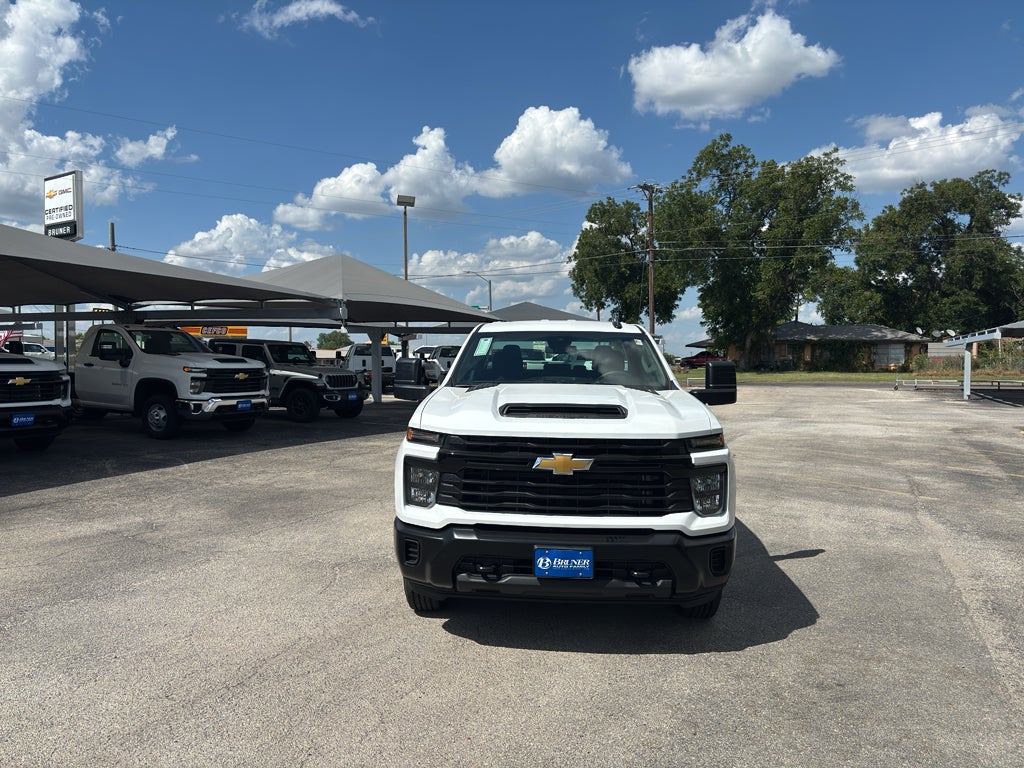 2026 Chevrolet Silverado 2500 HD WT