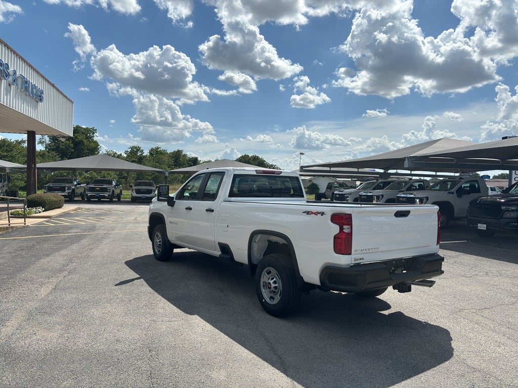 2026 Chevrolet Silverado 2500 HD WT