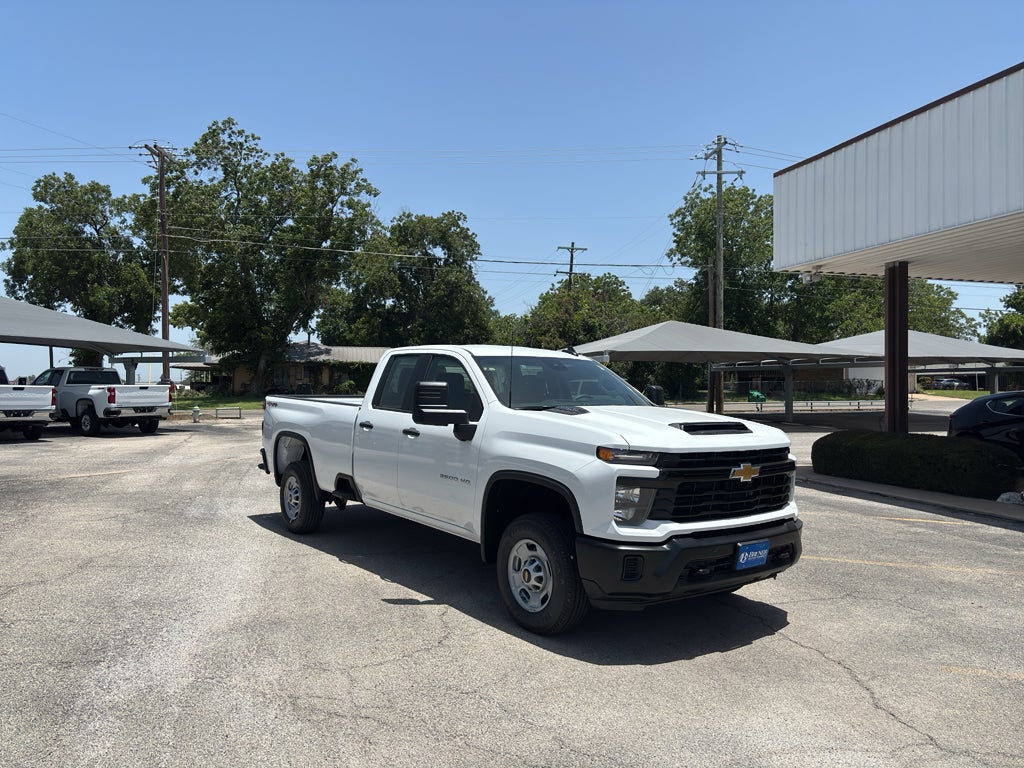2026 Chevrolet Silverado 2500 HD WT