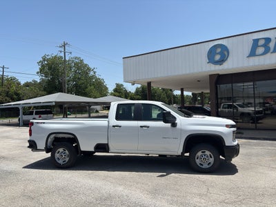 2026 Chevrolet Silverado 2500 HD WT