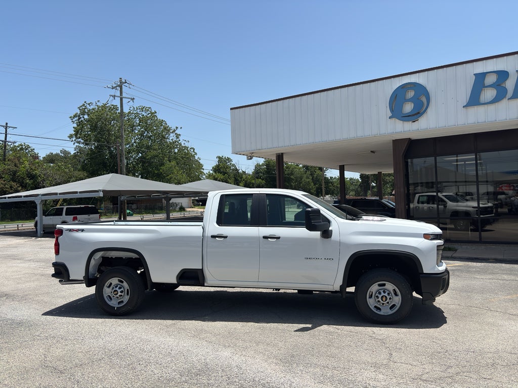 2026 Chevrolet Silverado 2500 HD WT