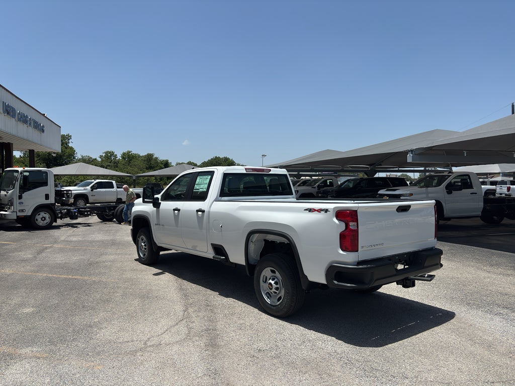 2026 Chevrolet Silverado 2500 HD WT