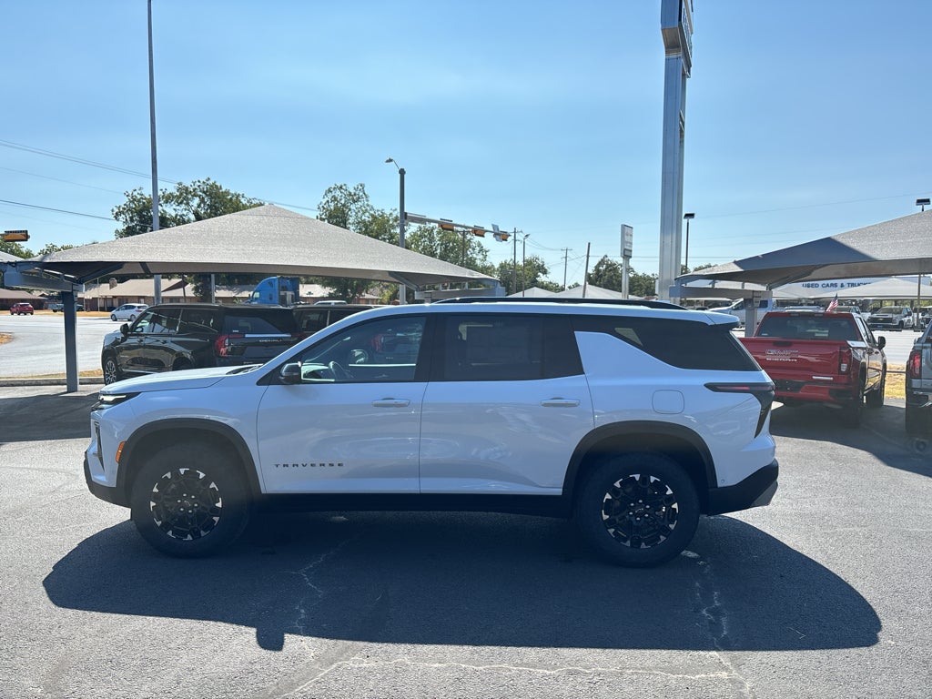 2027 Chevrolet Traverse Z71