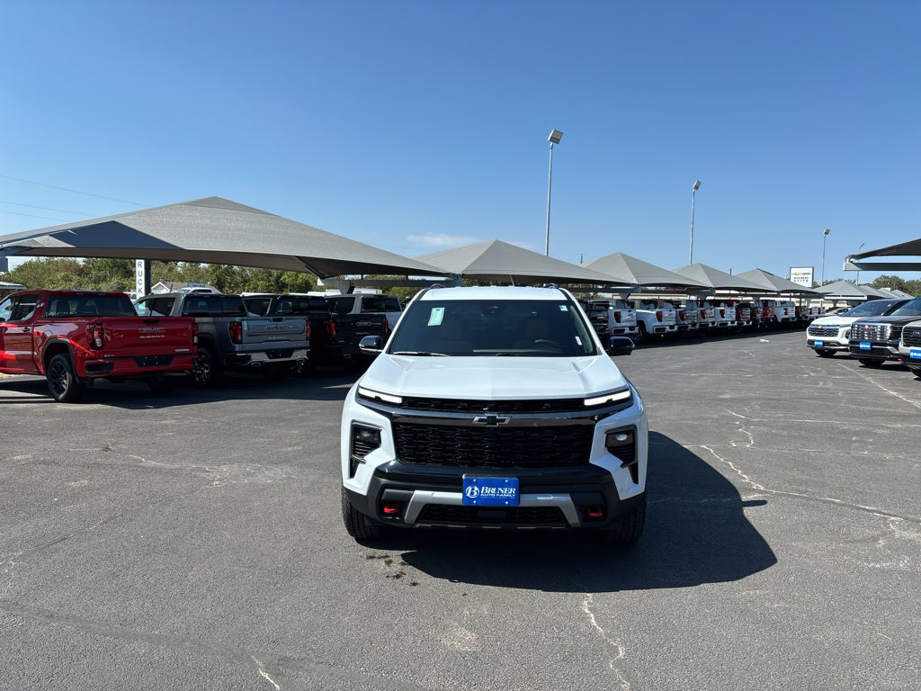 2027 Chevrolet Traverse Z71