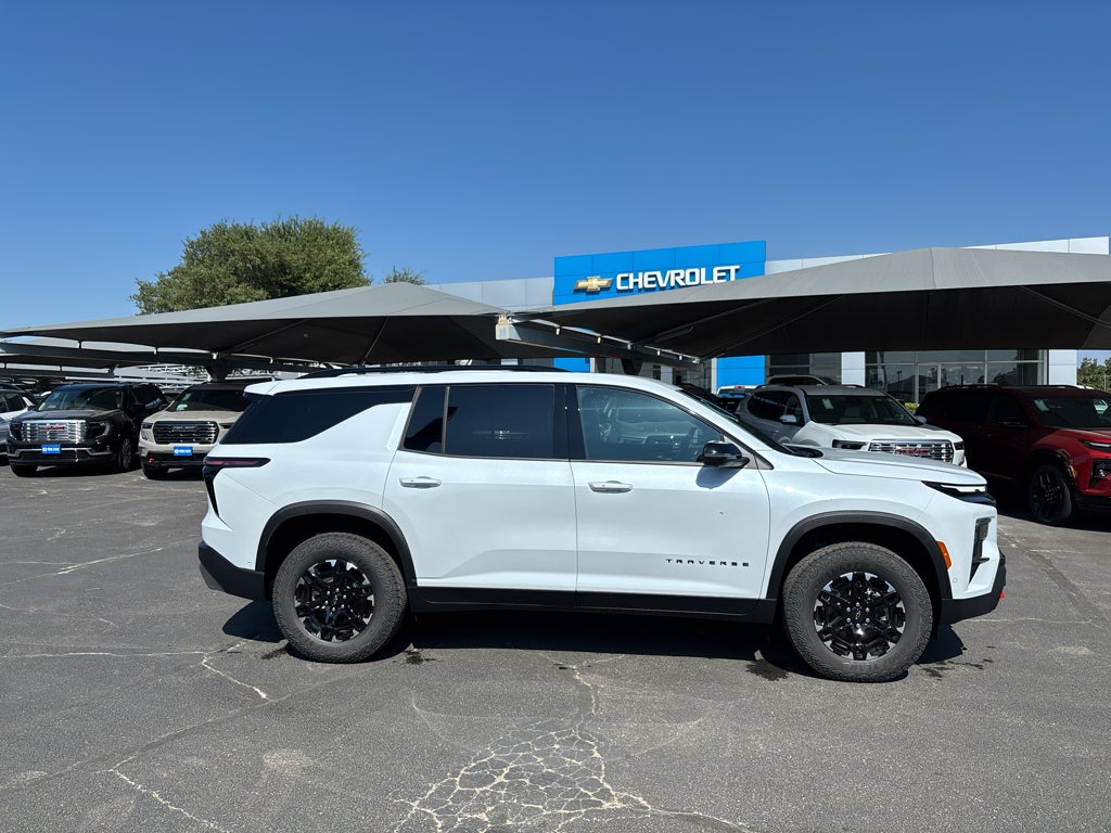 2027 Chevrolet Traverse Z71