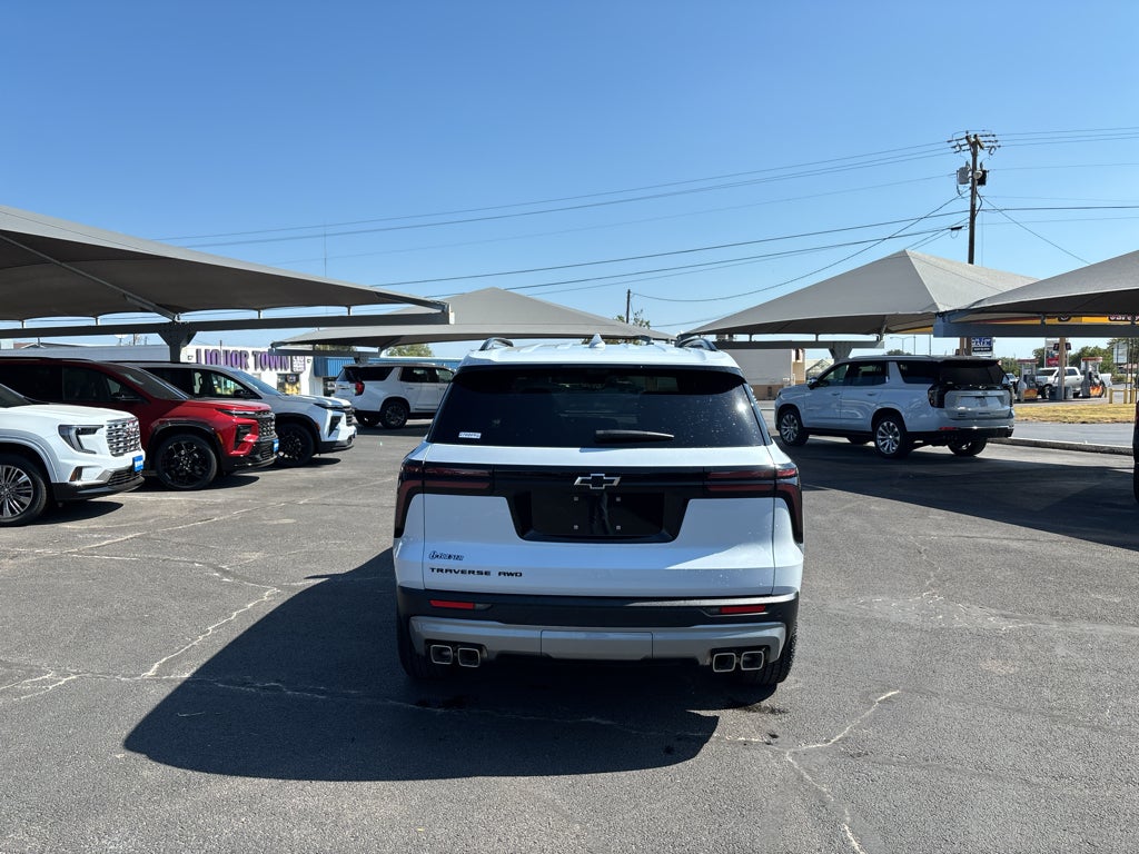2027 Chevrolet Traverse Z71