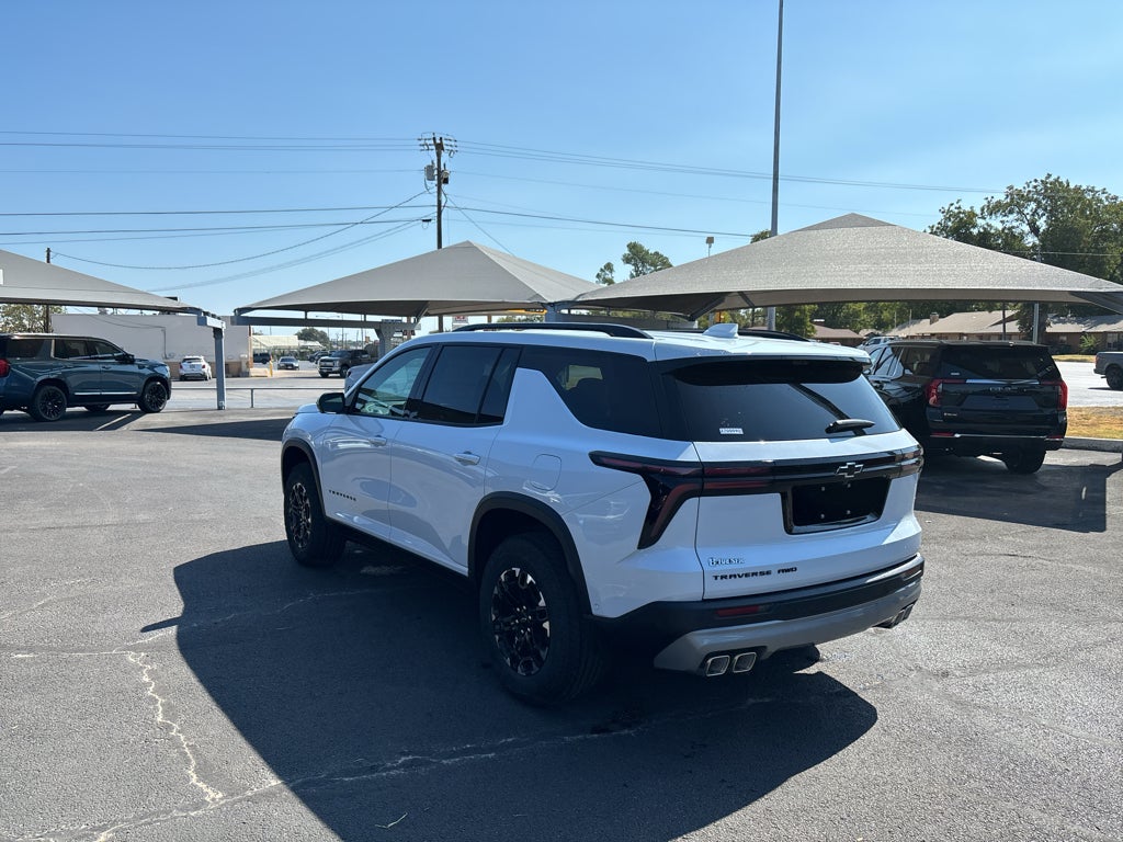 2027 Chevrolet Traverse Z71