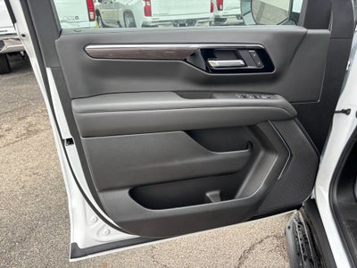 2026 Chevrolet Tahoe Police Package Police