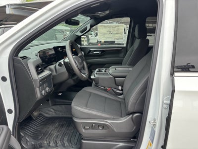 2026 Chevrolet Tahoe Police Package Police