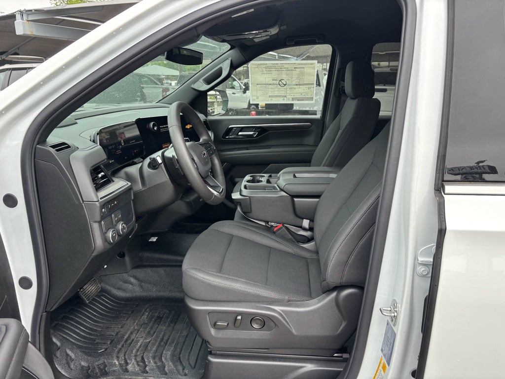 2026 Chevrolet Tahoe Police Package Police