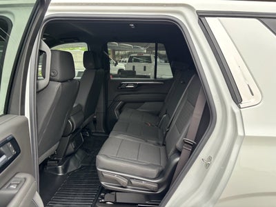 2026 Chevrolet Tahoe Police Package Police