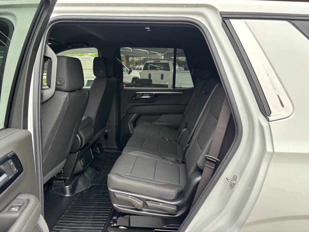 2026 Chevrolet Tahoe Police Package Police