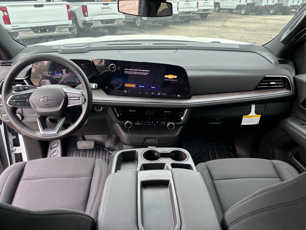 2026 Chevrolet Tahoe Police Package Police