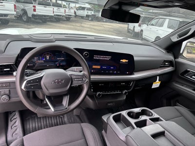 2026 Chevrolet Tahoe Police Package Police