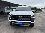 2026 Chevrolet Tahoe Police Package Police