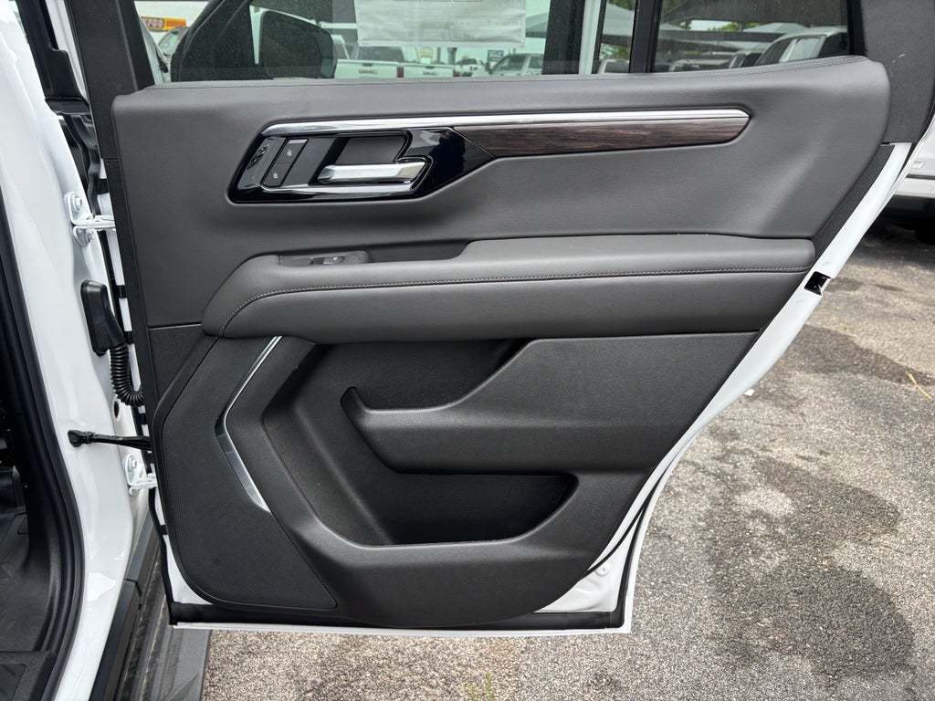 2026 Chevrolet Tahoe Police Package Police
