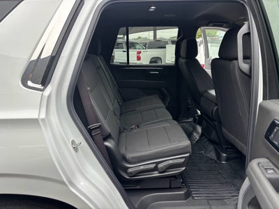 2026 Chevrolet Tahoe Police Package Police