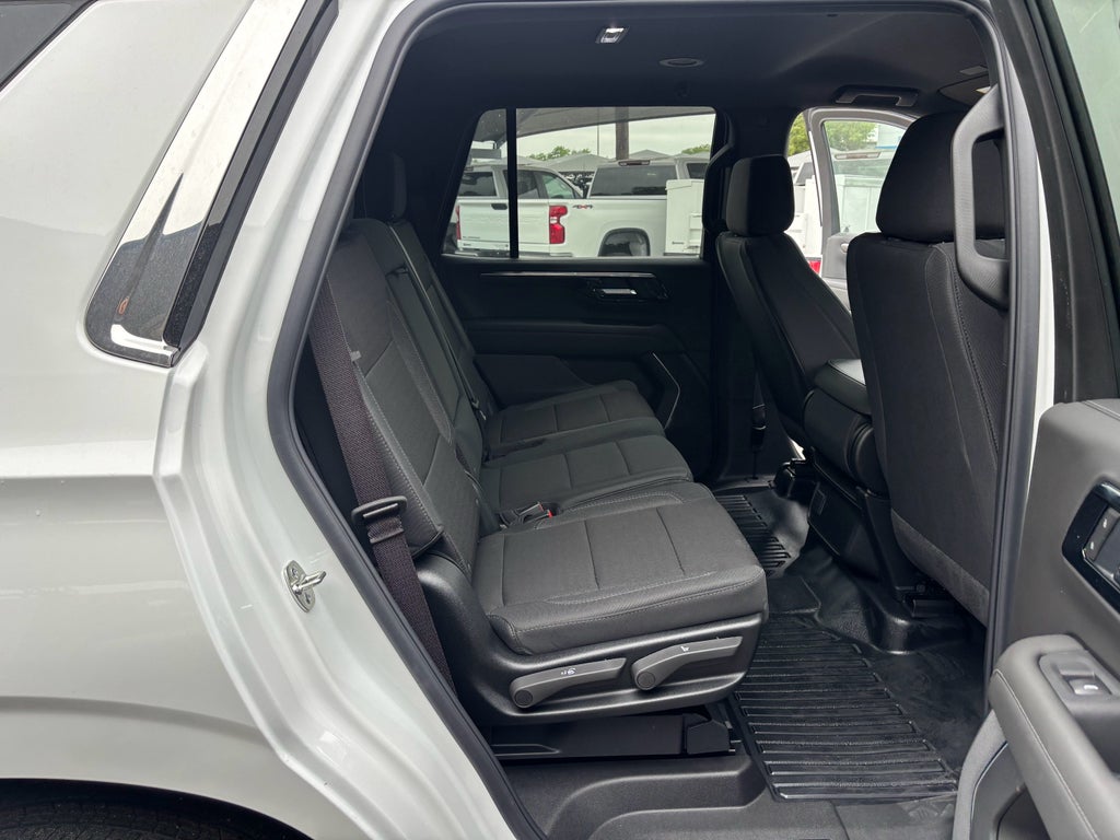 2026 Chevrolet Tahoe Police Package Police