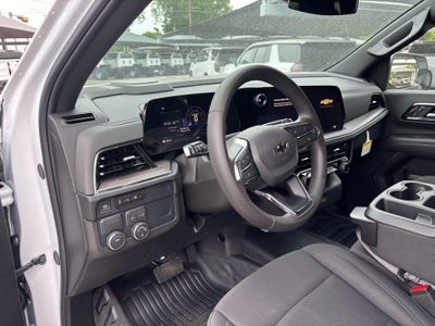 2026 Chevrolet Tahoe Police Package Police