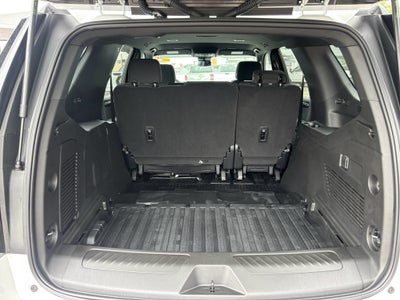 2026 Chevrolet Tahoe Police Package Police