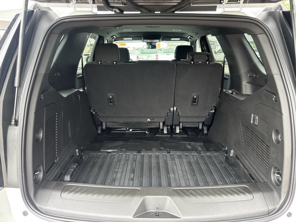2026 Chevrolet Tahoe Police Package Police