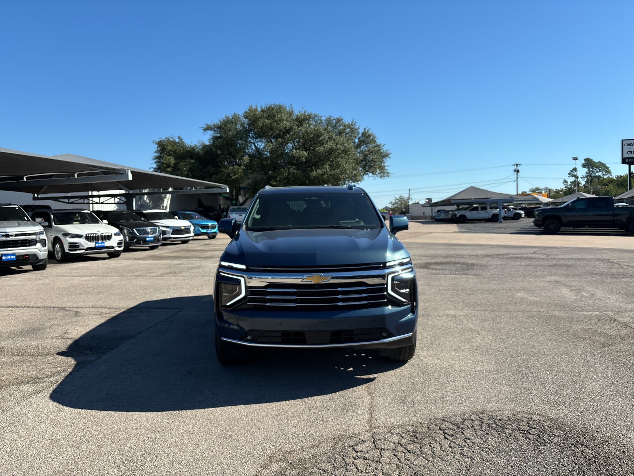 2027 Chevrolet Tahoe LT